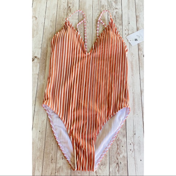 Roxy Sandy Treasure One Piece - Picture 6 of 10